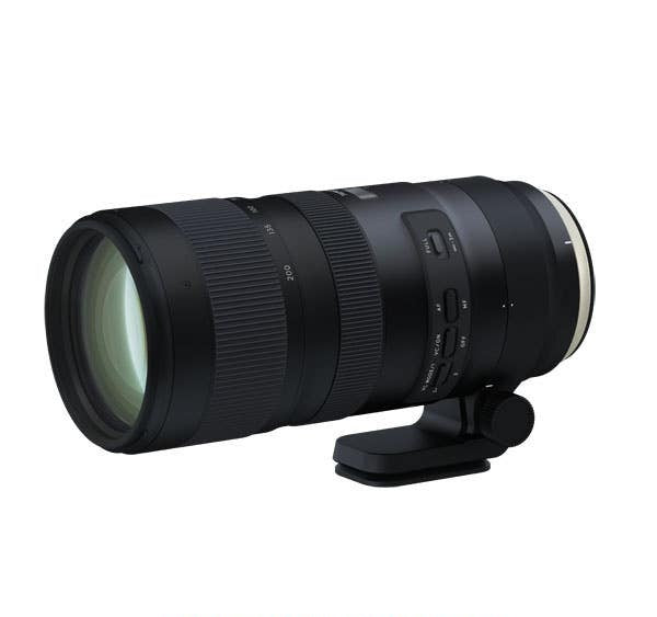 Tamron SP AF 70-200MM F2.8 VC USD G2 - Nikon | Secondhand