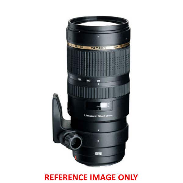 Tamron SP AF 70-200MM F2.8 Di VC USD - Nikon | Secondhand