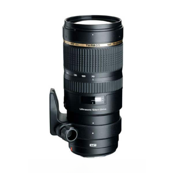 Tamron SP AF 70-200MM F2.8 Di VC USD - Canon | Secondhand