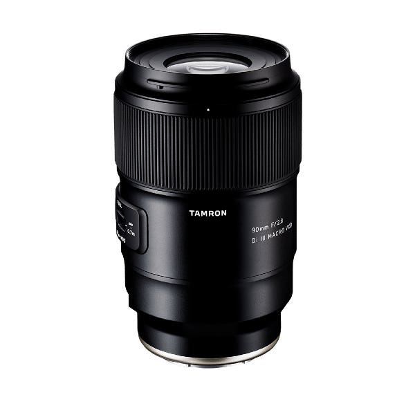 Tamron 90mm f2.8 Di III Macro VXD - Sony E