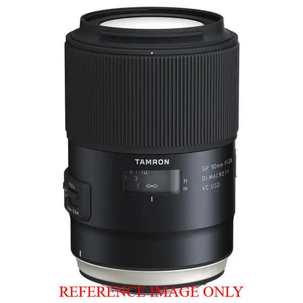 Tamron SP AF 90mm f2.8 Macro VC USD WP - Nikon | Secondhand