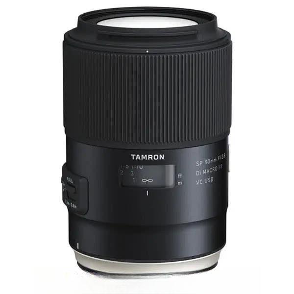 Tamron SP AF 90mm f2.8 Macro VC USD WP - Nikon | Secondhand