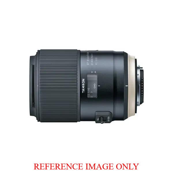 Tamron SP AF 90mm f2.8 Macro VC USD WP - Canon | Secondhand