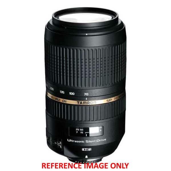 Tamron AF 70-300mm F4-5.6 DI VC USD - Canon | Secondhand