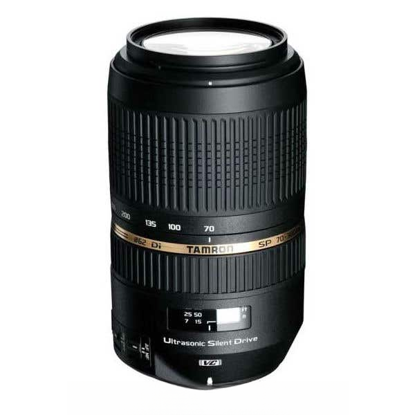 Tamron AF 70-300mm F4-5.6 DI VC USD - Canon | Secondhand