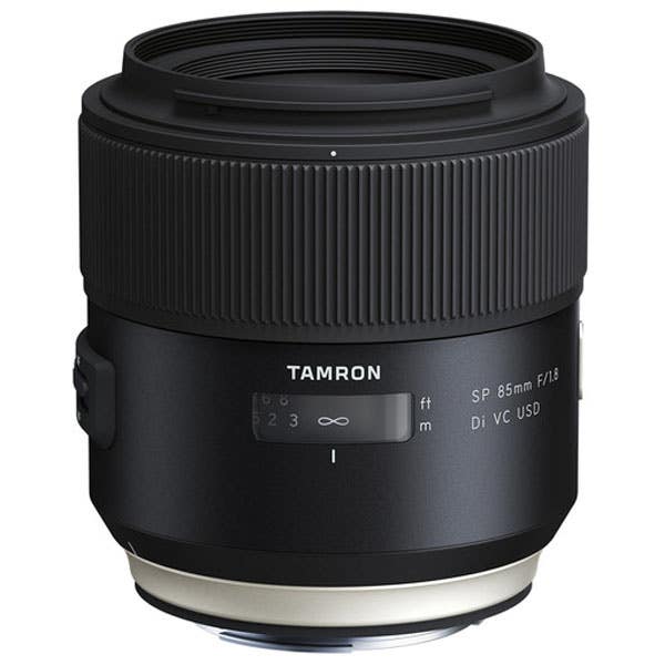 Tamron SP AF 85mm F1.8 DI VC USD Nikon