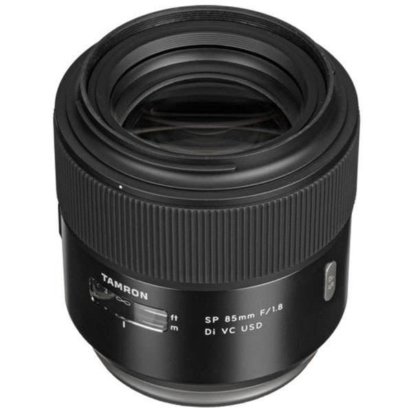 Tamron SP AF 85mm F1.8 DI VC USD Nikon