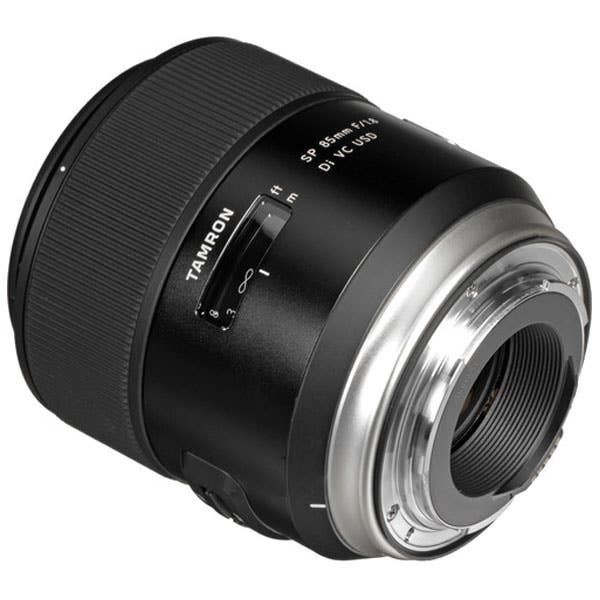 Tamron SP AF 85mm F1.8 DI VC USD Nikon – Ted's Cameras