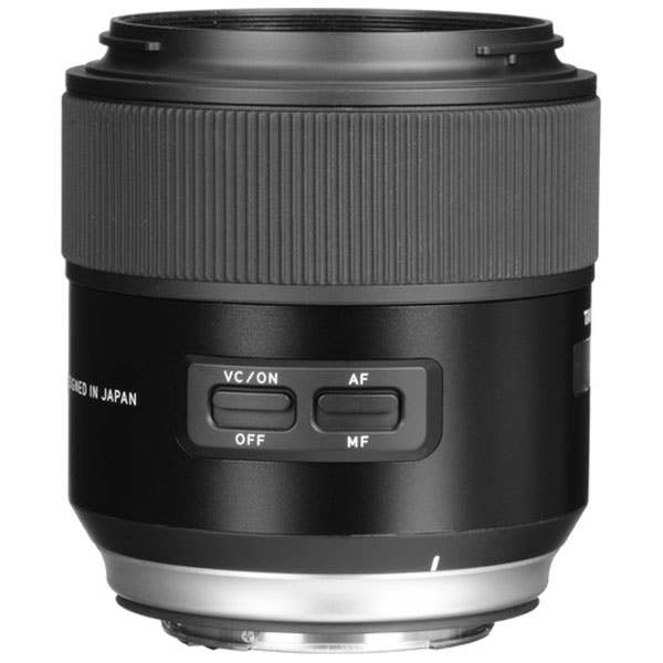 Tamron SP AF 85mm F1.8 DI VC USD Nikon – Ted's Cameras