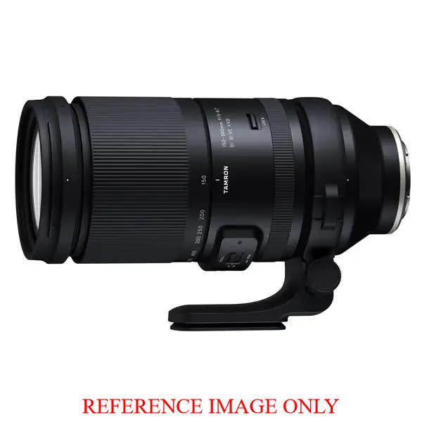 Tamron 150-500mm f5-6.7 Di III VC VXD -  Nikon Z | Secondhand