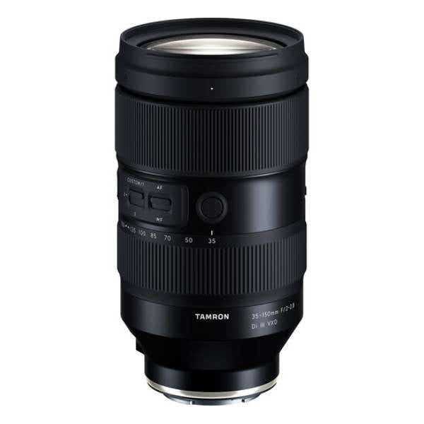 Tamron AF 35-150mm F2-F2.8 DI III VXD - Sony E FF