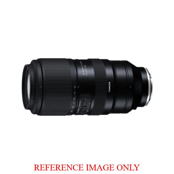 Tamron AF 50-400mm F/4.5-6.3 Di III VC VXD - Sony E | Secondhand