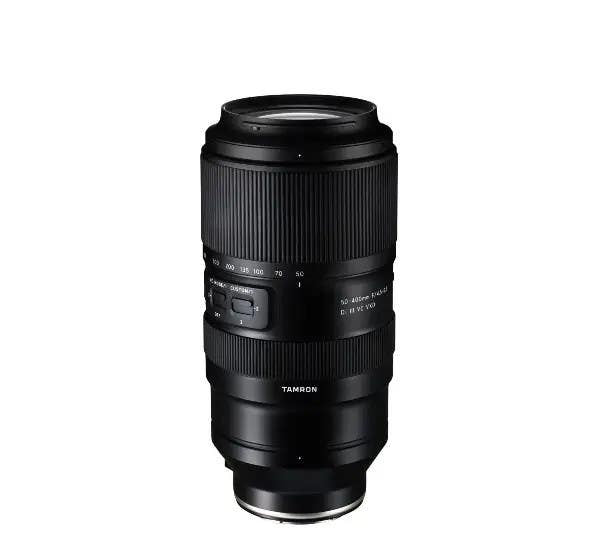 Tamron AF 50-400mm F/4.5-6.3 Di III VC VXD - Sony E | Secondhand