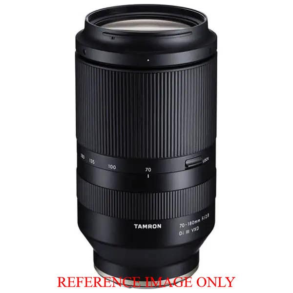 Tamron 70-180mm f2.8 Di III VXD - Sony E-Mount | Secondhand