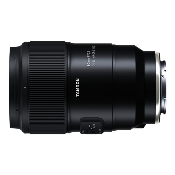 Tamron 90mm f2.8 Di III Macro VXD