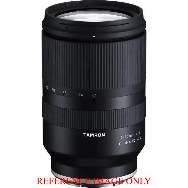 Tamron AF 17-70mm F2.8 Di III-A VC RXD - Fuji X | Secondhand