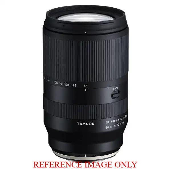 Tamron AF 18-300mm f3.5-6.3 Di III-A VC - Fujifilm X | Secondhand