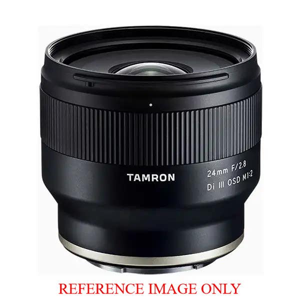Tamron AF 24mm F2.8 Di III OSD FF - Sony E Mount | Secondhand