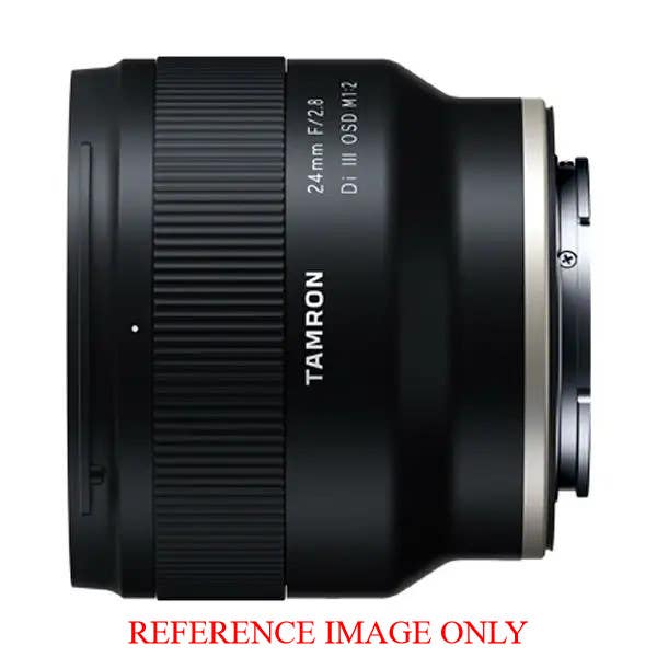 Tamron AF 24mm F2.8 Di III OSD FF - Sony E Mount | Secondhand