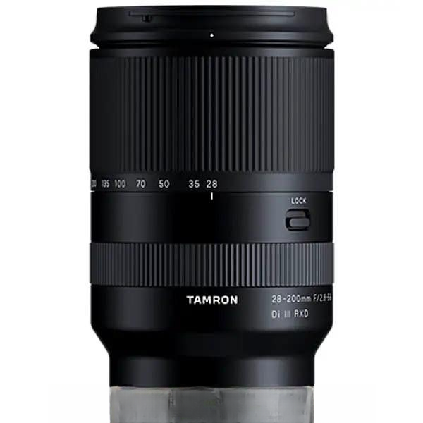 Tamron AF 28-200mm F2.8-5.6 FF DI III RXD - Sony E-Mount | Secondhand