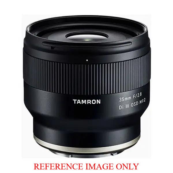 Tamron AF 35mm F2.8 Di III OSD FF - Sony E Mount | Secondhand
