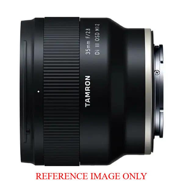 Tamron AF 35mm F2.8 Di III OSD FF - Sony E Mount | Secondhand