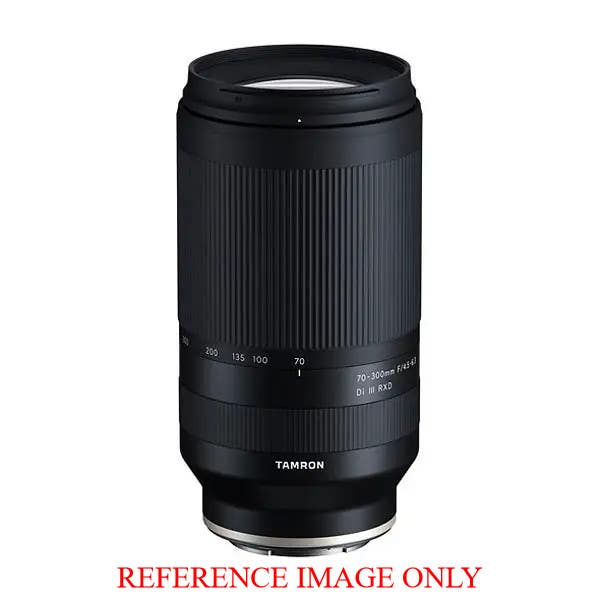 Tamron AF 70-300mm F4.5-6.3 FF DI III RXD - Nikon Z | Secondhand