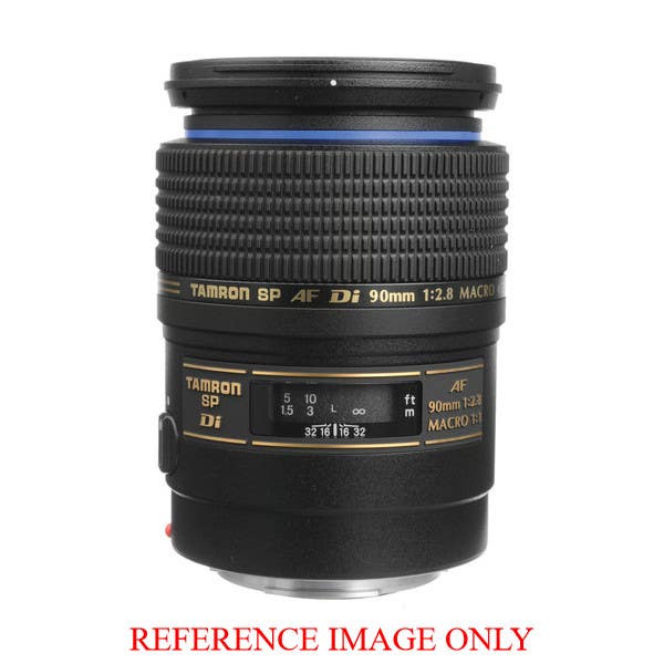 Tamron AF 90mm DI Macro - Nikon | Secondhand