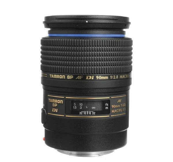 Tamron AF 90mm DI Macro - Nikon | Secondhand