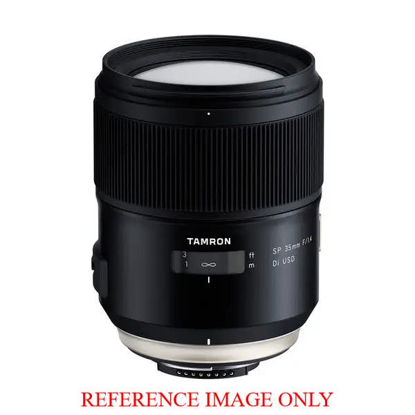 Tamron SP AF 35mm F1.4 Di USD - Canon | Secondhand