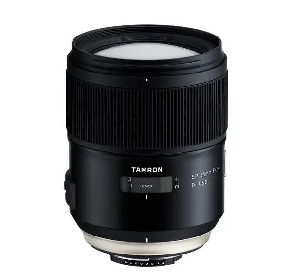 Tamron SP AF 35mm F1.4 Di USD - Nikon | Secondhand