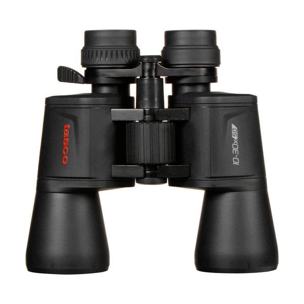Tasco Essential 10-30x50 Zoom Binoculars
