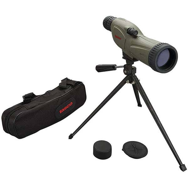 Tasco 15-45x50 Spotting Scope with Tripod