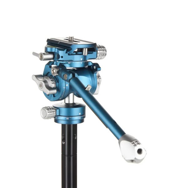 Benro CYANBIRD Travel Tripod Carbon Fibre  w/PanHead