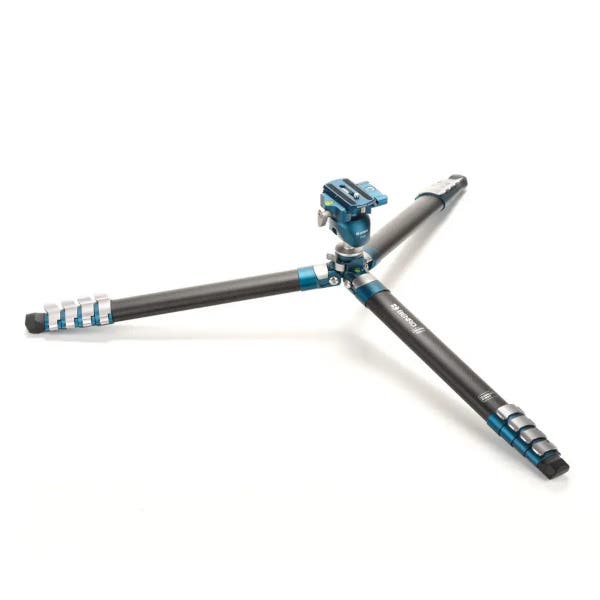 Benro CYANBIRD Travel Tripod Carbon Fibre - w/B&S Head