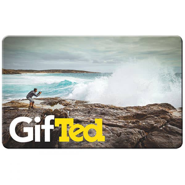 Ted's $50 Gift Card