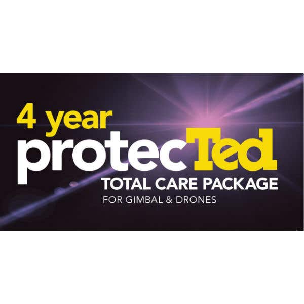 4 Year Drone/Gimbal Total Care Package $4001-5000