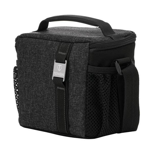 Tenba Skyline 7 Shoulder Bag - Black