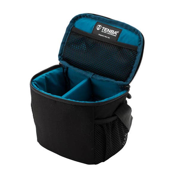 Tenba Skyline 7 Shoulder Bag - Black