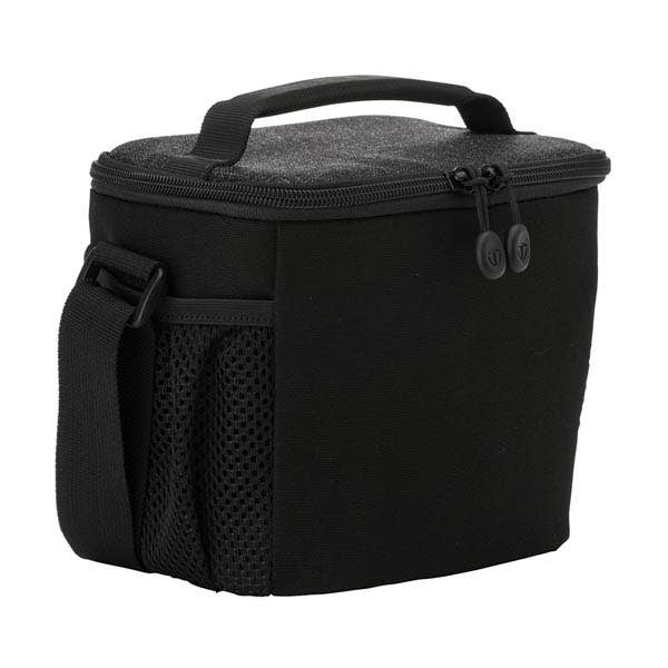 Tenba Skyline 7 Shoulder Bag - Black