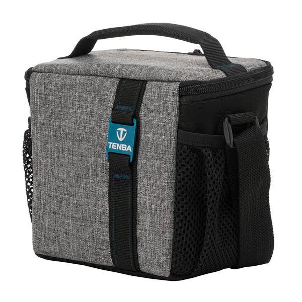 Tenba Skyline 7 Shoulder Bag - Grey