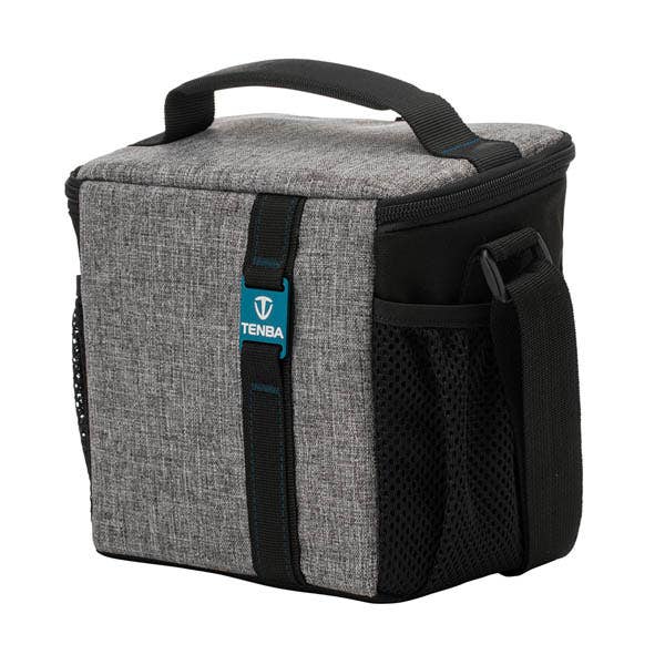 Tenba Skyline 8 Shoulder Bag - Grey