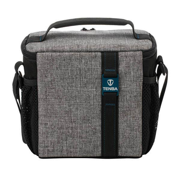 Tenba Skyline 8 Shoulder Bag - Grey
