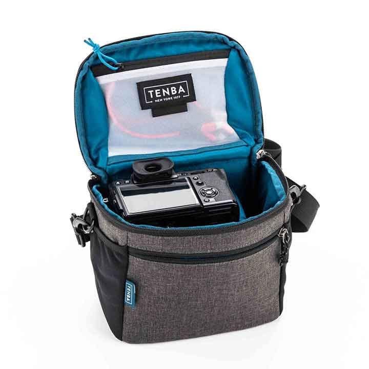 Tenba Skyline 8 Bag V2 - Grey