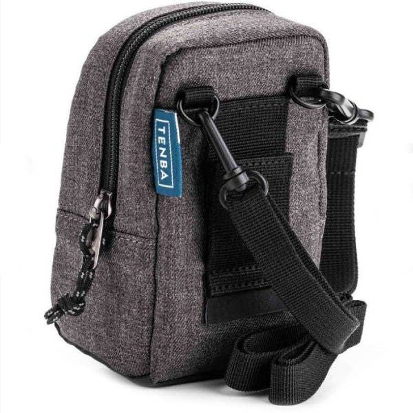 Tenba Skyline 4 Pouch - Grey
