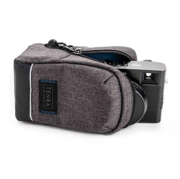 Tenba Skyline 4 Pouch - Grey