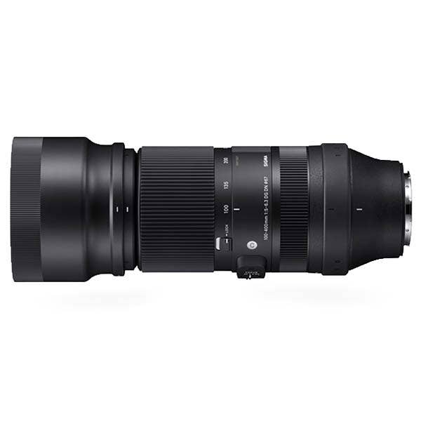 Sigma AF 100-400mm F5-6.3  DG DN OS "C"