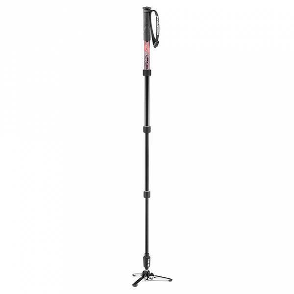 Manfrotto MVM Element II Video Monopod w/Feet