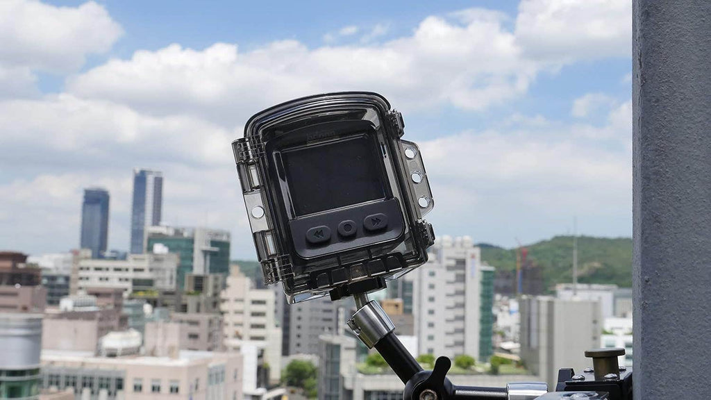 Brinno TLC2020 Timelapse Construction Camera - Clamp Kit