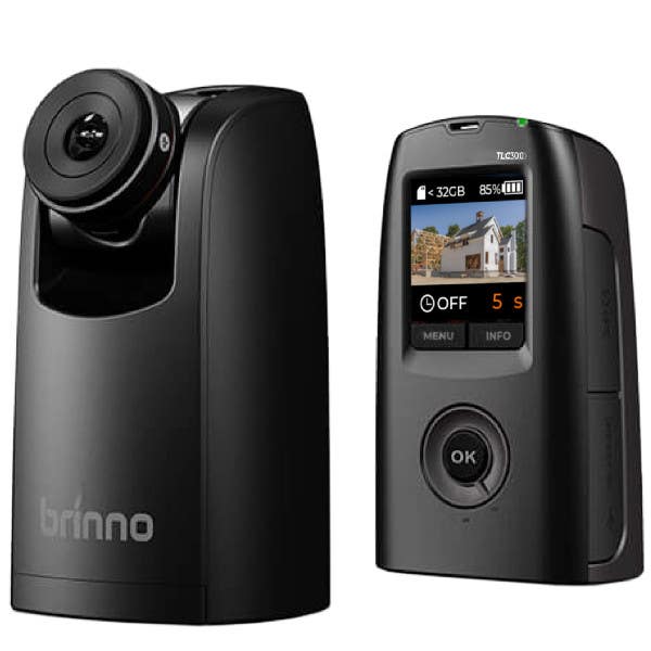 Brinno TLC300 Timelapse Construction Camera